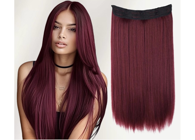 Trese de Par Diamond Burgundy